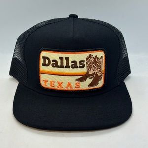 Dallas Texas SnapBack Hat